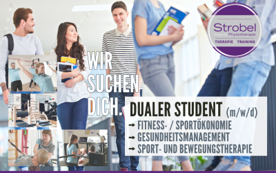 Dualer Student /Bachelor of Arts (m/w/d)