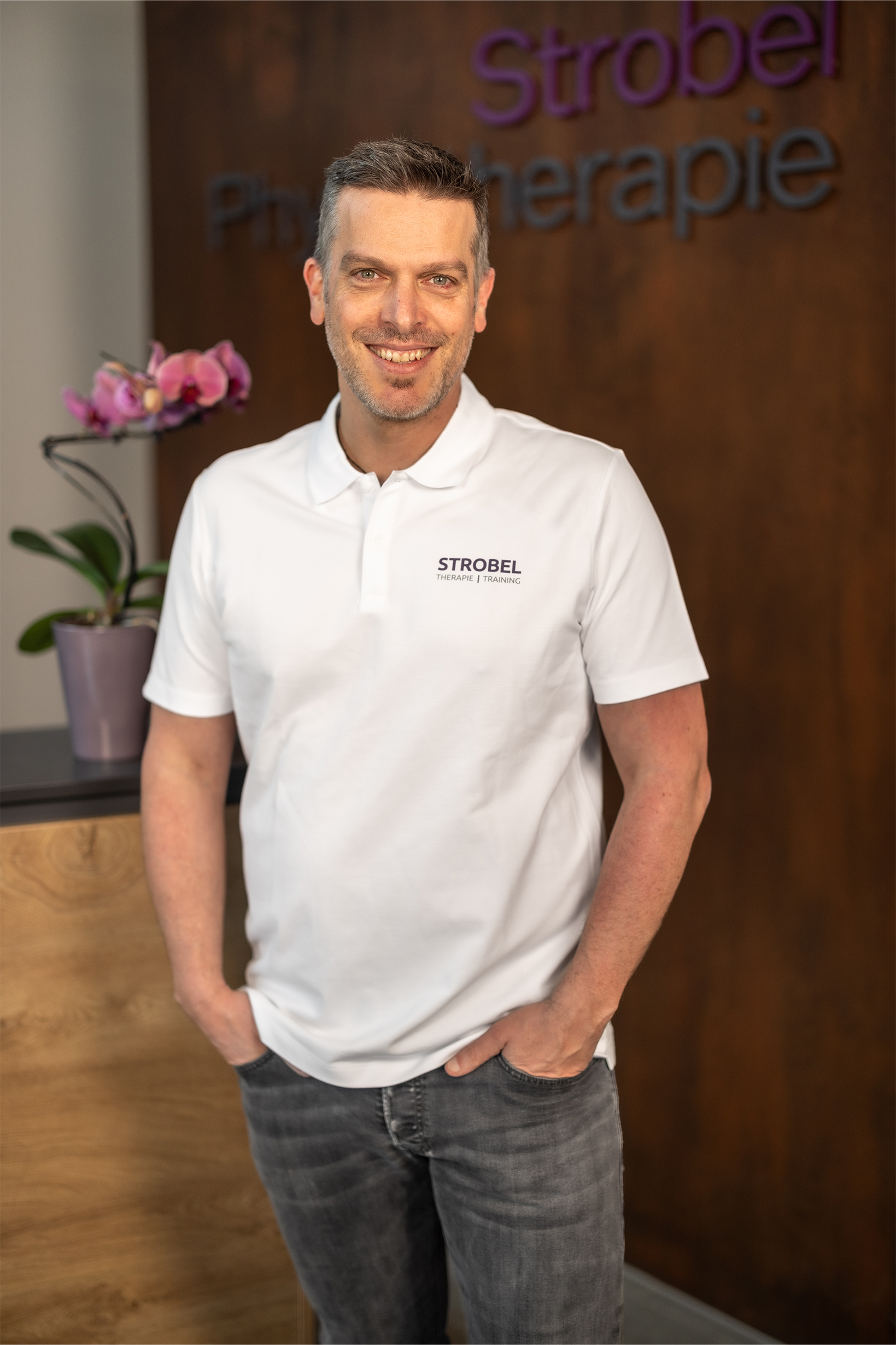 team praxis für physiotherapie strobel - Stefan Löffler