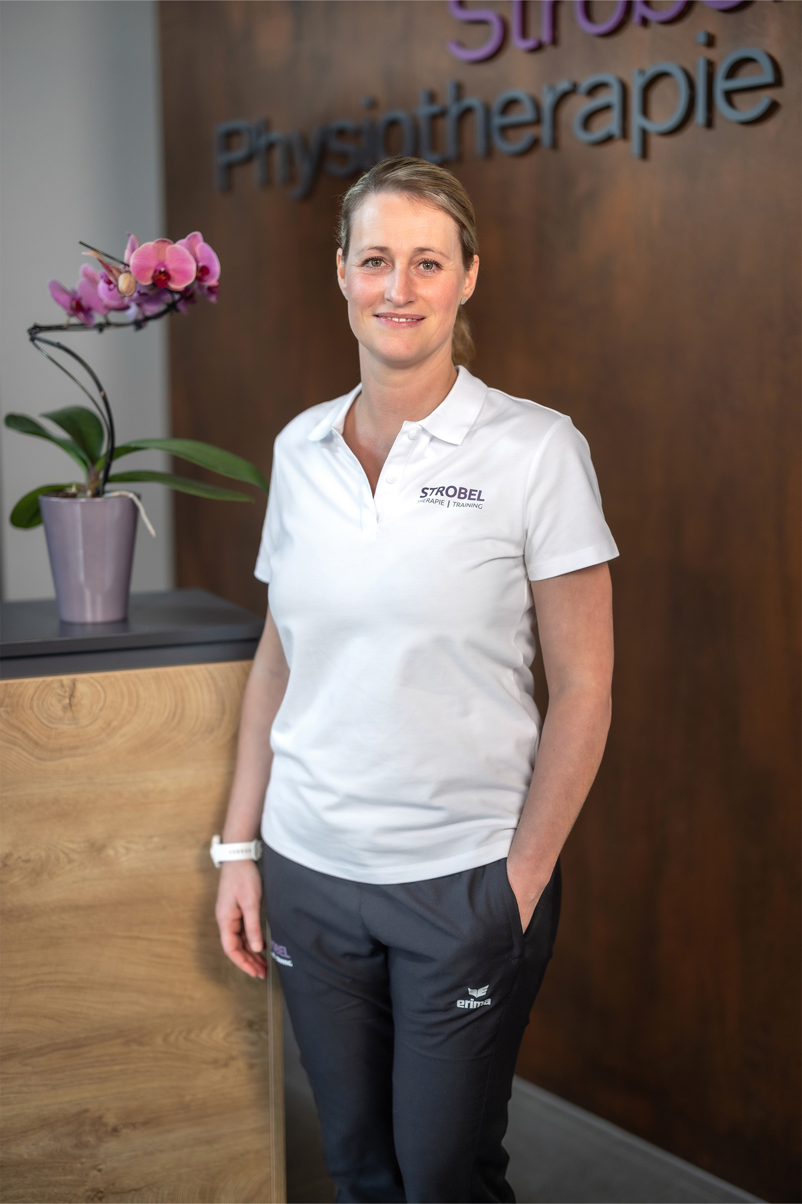 team strobel physiotherapie rangendingen- Mitarbeiterin Team Strobel