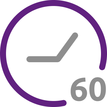 physiotherapie nach operation rangendingen - uhr icon 60