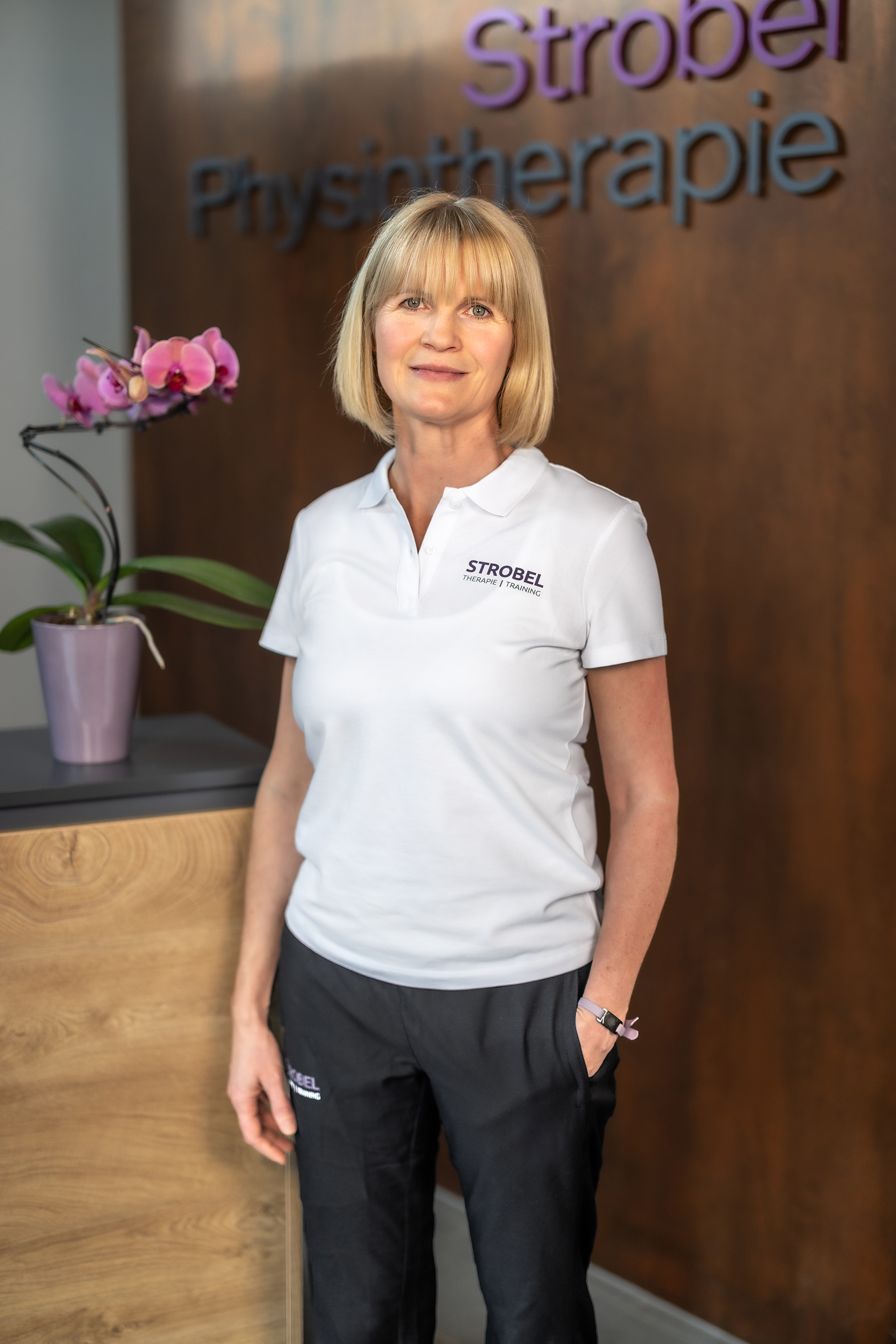 sportphysiotherapie rangendingen - Anke Strobel