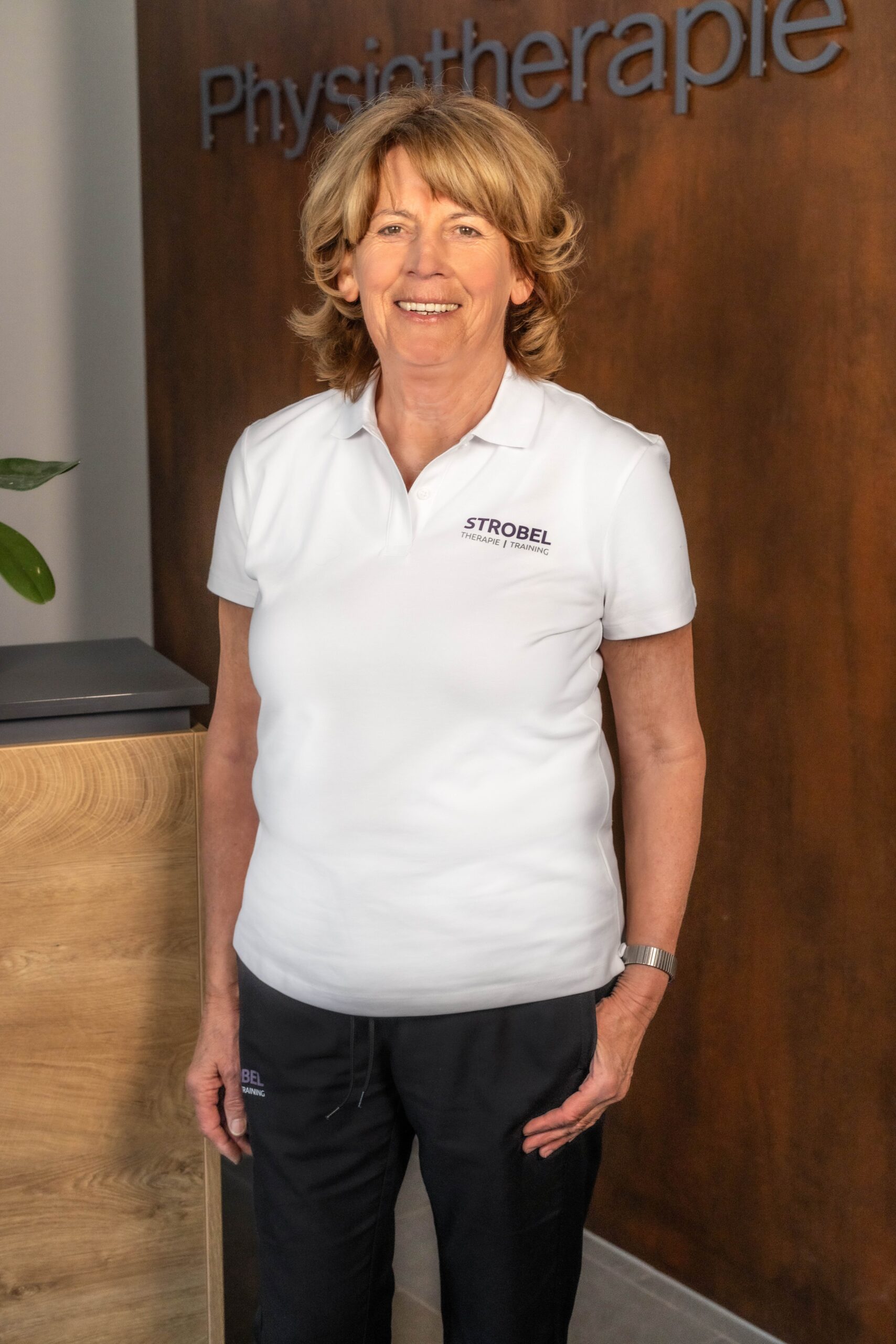 heilpraktiker physiotherapie rangendingen - team strobel mitarbeiterin