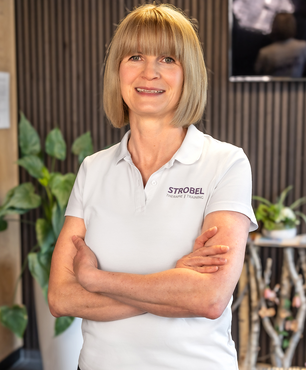 Anke Strobel - Heilpraktiker Physiotherapie ohne Rezept