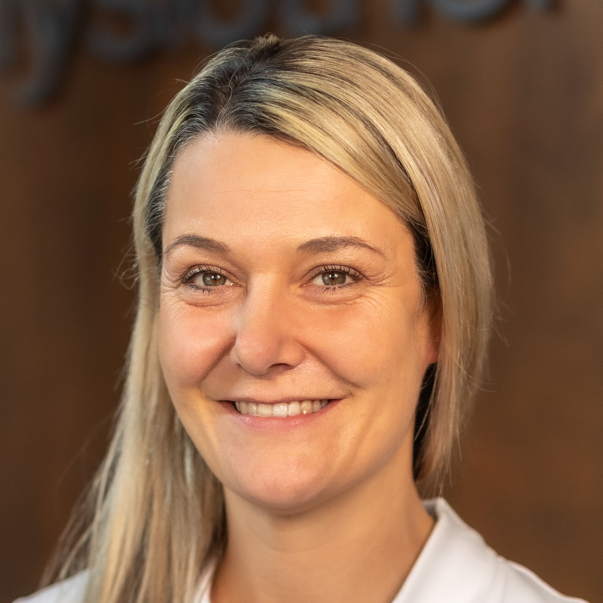 Physiotherapie Hechingen - Portrait Mitarbeiterin Team Strobel